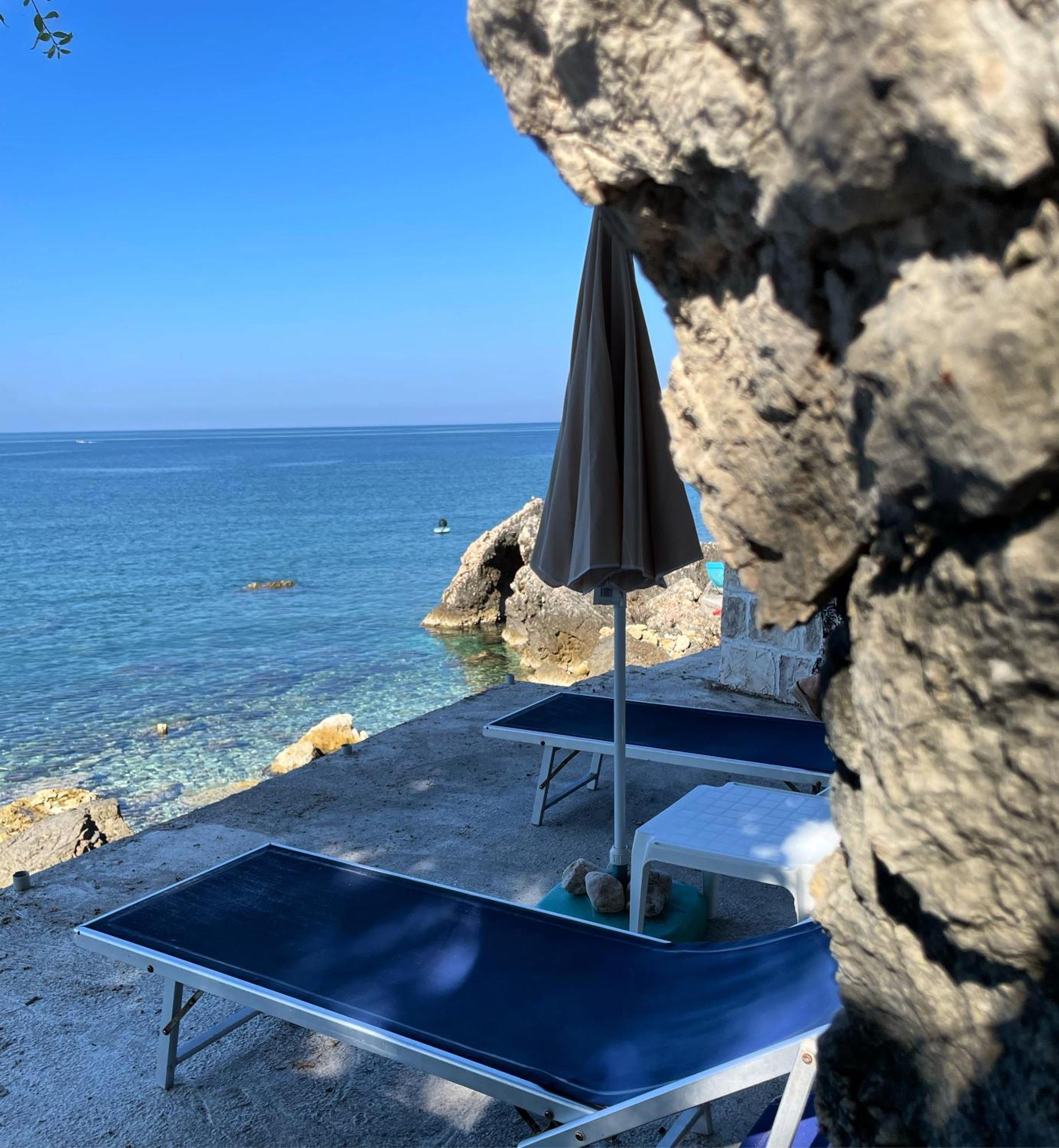 Apartman Ail 2 Ulcinj Exterior foto