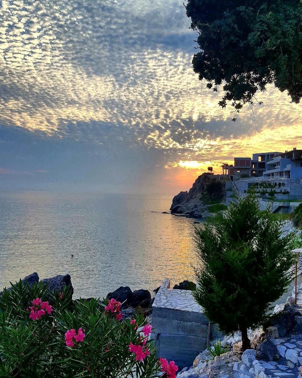 Apartman Ail 2 Ulcinj Exterior foto
